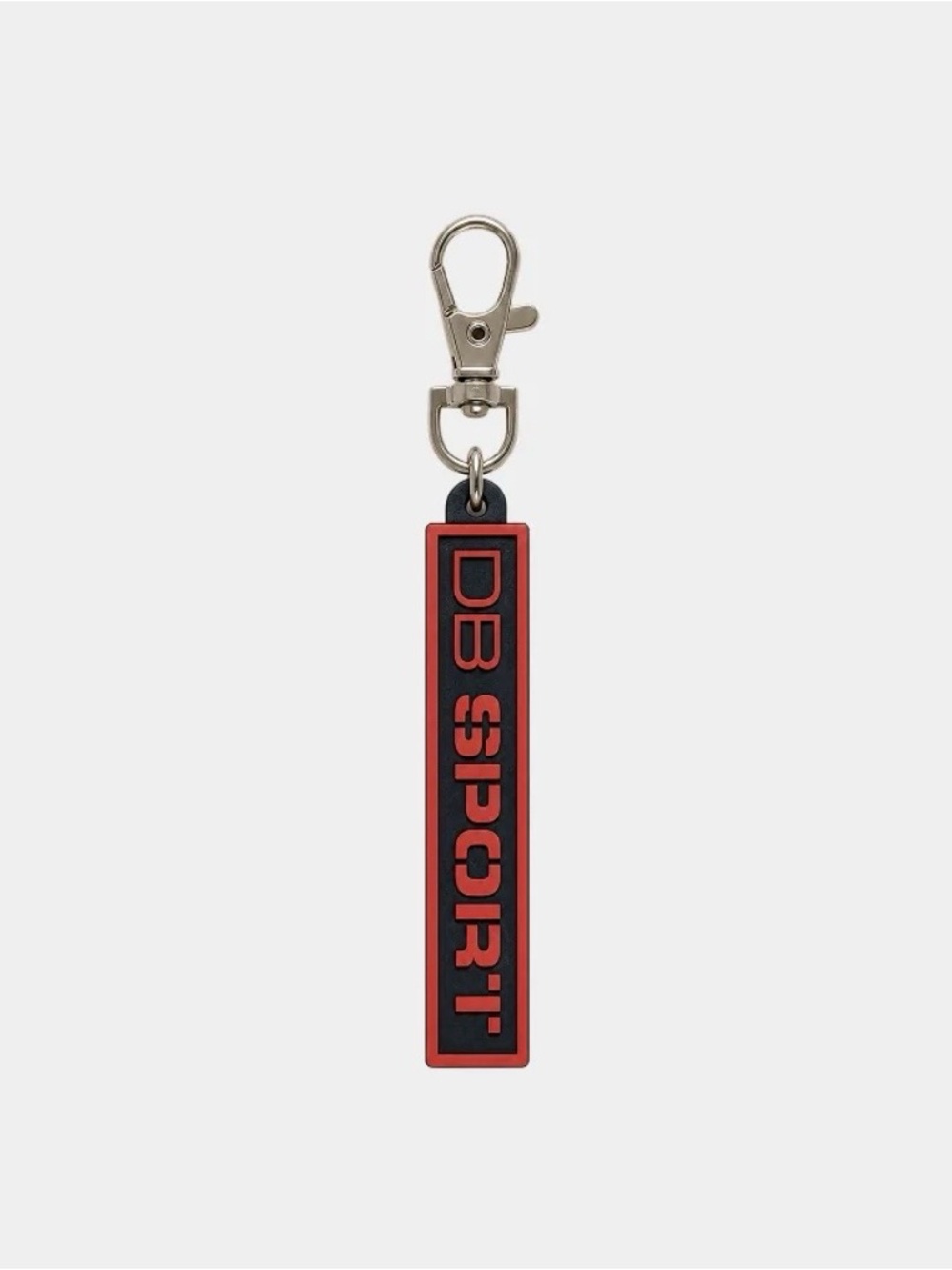 Dairy Boy Sport Keychain Hunting Orange -Office Hours Collection. 🧡⚡️